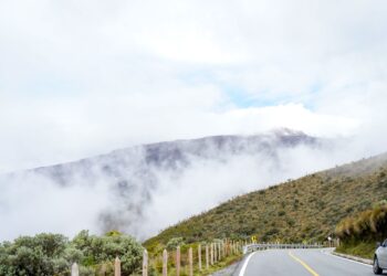 Por decisión del Gobierno Nacional, desde este sábado, 17 de octubre, entra en vigencia el pico y placa ambiental en el corredor vial Murillo–Manizales