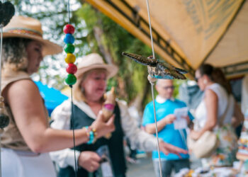 Con el liderazgo del Gobierno de Caldas, Palestina vivió una jornada de reactivación con 30 emprendedores y una gran agenda cultural