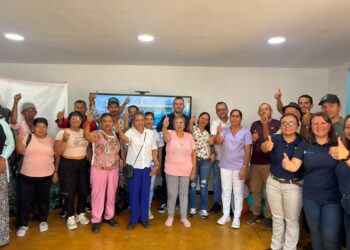 Gobierno de Caldas y municipios invierten cerca de $1.200 millones en unidades sanitarias para dignificar la vida de 81 familias