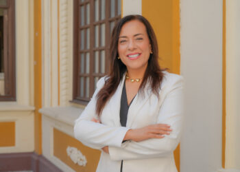 Sandra Marcela Osorio Castellanos se posesiona como nueva secretaria de Hacienda de Caldas