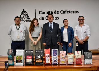 Diez marcas de Caldas llegarán a ‘Cafés de Colombia Expo 2026’, cuentan con el apoyo de la Gobernación y el Comité Departamental de Cafeteros