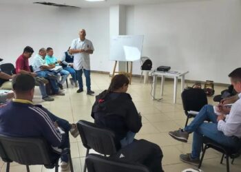Territorial de Salud de Caldas refuerza la vigilancia y prevención de enfermedades respiratorias y transmitidas por vectores, que aumentaron tras el sismo