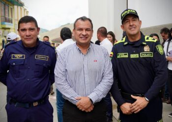 Gobierno de Caldas destina cerca de $3.000 millones para la construcción de la nueva estación de bomberos de Aguadas