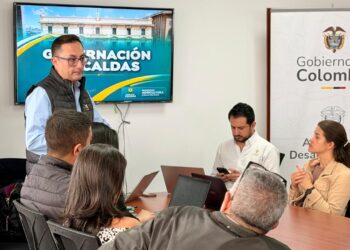Caldas fortalece las Compras Públicas Locales con más de 1.180 productores vinculados al registro departamental