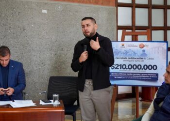 Gobernación de Caldas destina millonarios recursos para fortalecer el Programa Departamental de Bandas y destaca sus grandes logros nacionales e internacionales