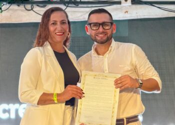 La Dorada fue escenario de la ‘Noche de los Mejores’, un reconocimiento del Gobierno de Caldas a quienes transforman vidas desde las aulas