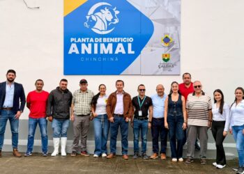Planta de Beneficio Animal de Chinchiná recibió aval del INVIMA para operar: es la quinta habilitada bajo la actual administración departamental