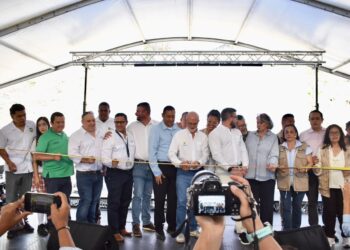 Marmato inaugura Raíces de Oro, centro recreativo y cultural para impulsar el bienestar y las oportunidades