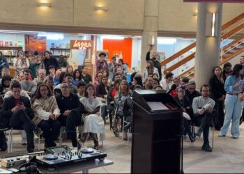 Caldas tiene presencia en la Feria del Libro de Manizales con 25 autores y abre nuevas oportunidades para sus escritores