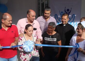 Salamina fortalece la atención en salud rural con la recuperación del puesto de salud de Cuatro Esquinas