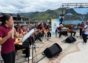 Caldas conecta el talento de sus municipios a través de los Encuentros Subregionales de Arte y Cultura