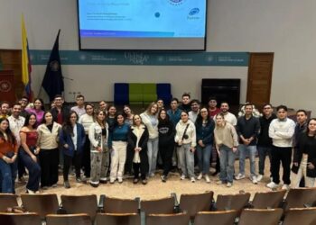 Dirección Territorial de Salud de Caldas realiza jornada de inducción a 45 médicos para el servicio social obligatorio