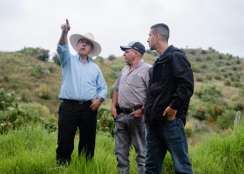 Marino Murillo Franco renuncia a la Secretaría de Agricultura de Caldas tras 34 meses de gestión