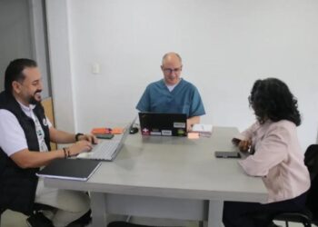 Dirección Territorial de Salud de Caldas y Cruz Roja fortalecen la prevención del suicidio en Caldas a través del Código Dorado