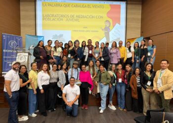XV Encuentro Departamental de Bibliotecarios Públicos: un espacio para compartir saberes y fortalecer las bibliotecas de Caldas