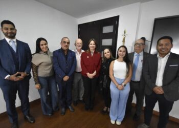 Caldas avanza en la viabilización y financiación de cuatro proyectos hospitalarios