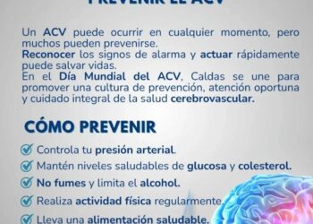 Dirección Territorial de Salud de Caldas fortalece la prevención y atención oportuna del ataque cerebrovascular