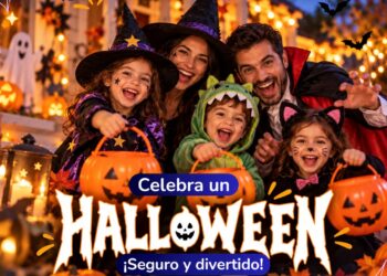 Dirección Territorial de Salud de Caldas brinda recomendaciones para un hallloween seguro y saludable