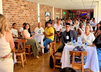 Con éxito concluyó ‘Legado Emprendedor’ en Anserma: la Gobernación de Caldas reunió a cerca de 90 personas en torno a los negocios