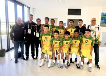 Caldas ya tiene dos equipos clasificados a la Final Nacional de los Juegos Intercolegiados