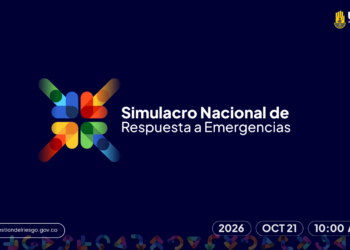Gobernación de Caldas entrega recomendaciones para participar en el Simulacro Nacional de Respuesta a Emergencias